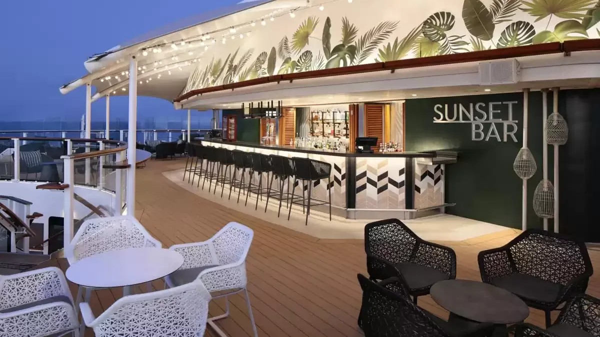 Espaces et activités à bord du Celebrity Silhouette