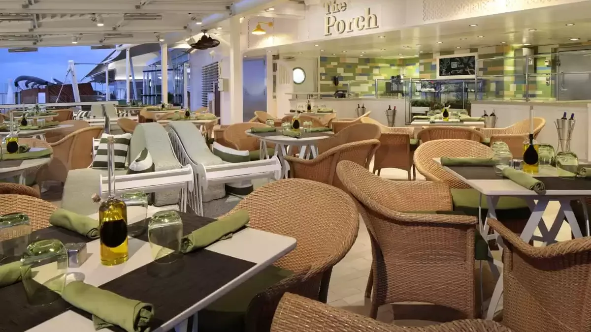 Espaces et activités à bord du Celebrity Silhouette
