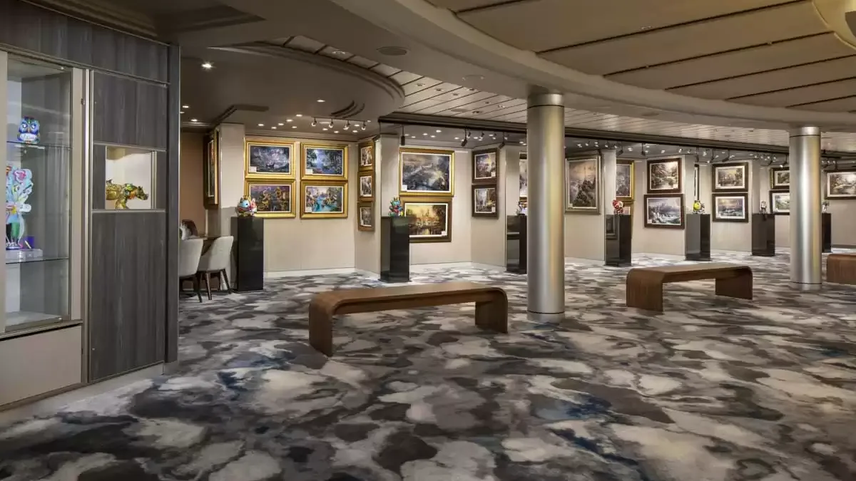 Espaces et activités à bord du Celebrity Silhouette