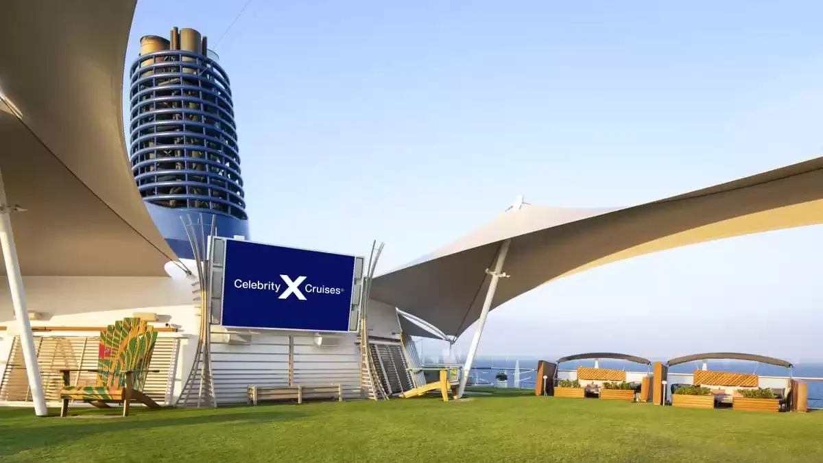 Espaces et activités à bord du Celebrity Silhouette