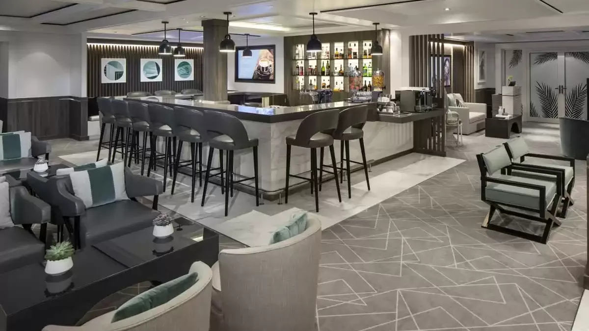 Espaces et activités à bord du Celebrity Silhouette