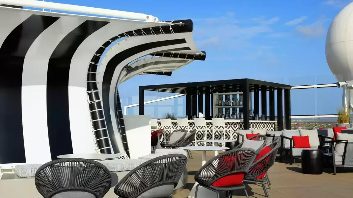Espaces et activités à bord du Celebrity Silhouette