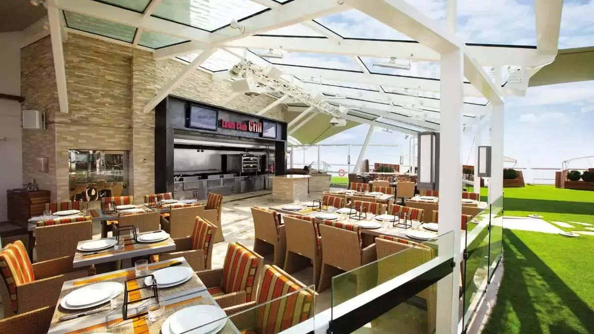 Espaces et activités à bord du Celebrity Silhouette