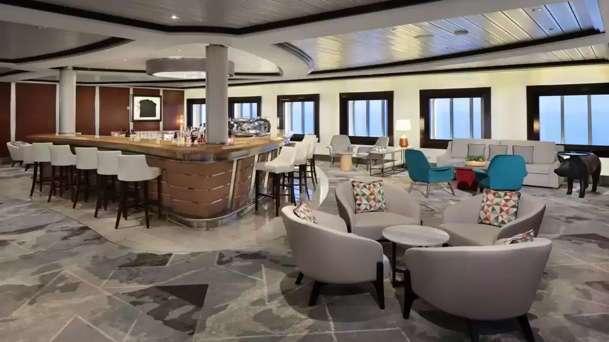 Espaces et activités à bord du Celebrity Silhouette