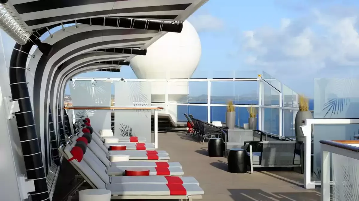 Espaces et activités à bord du Celebrity Silhouette