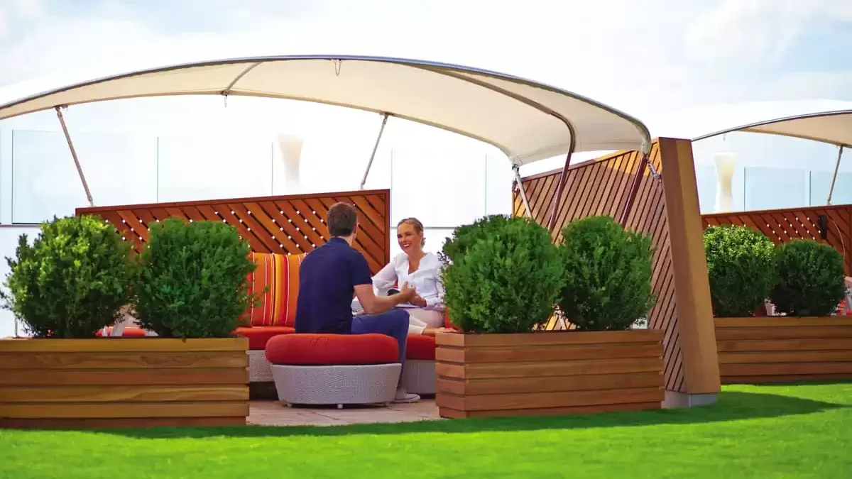 Espaces et activités à bord du Celebrity Silhouette