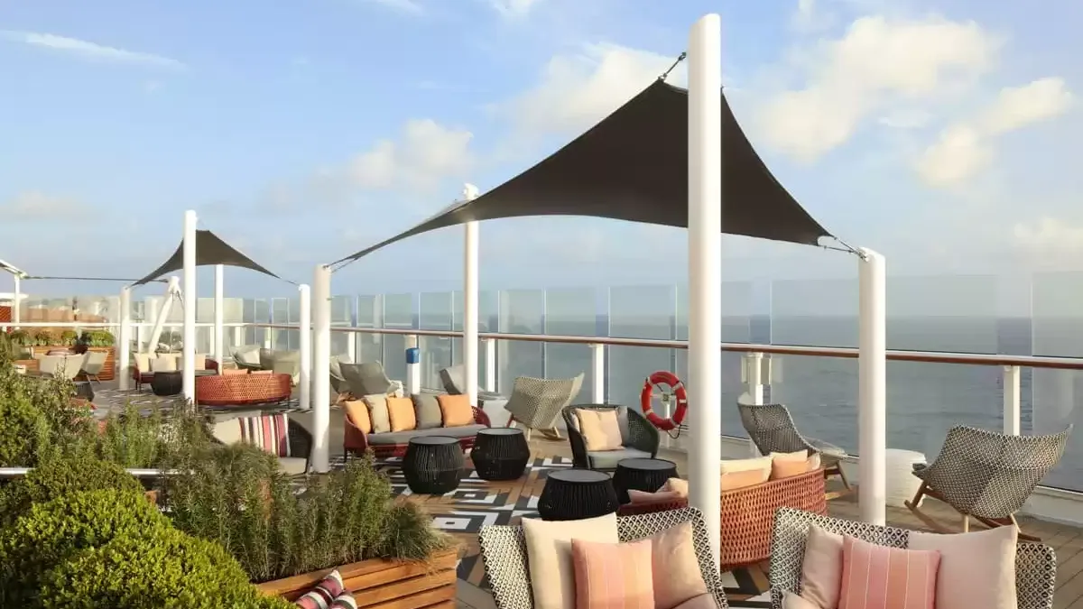 Espaces et activités à bord du Celebrity Silhouette