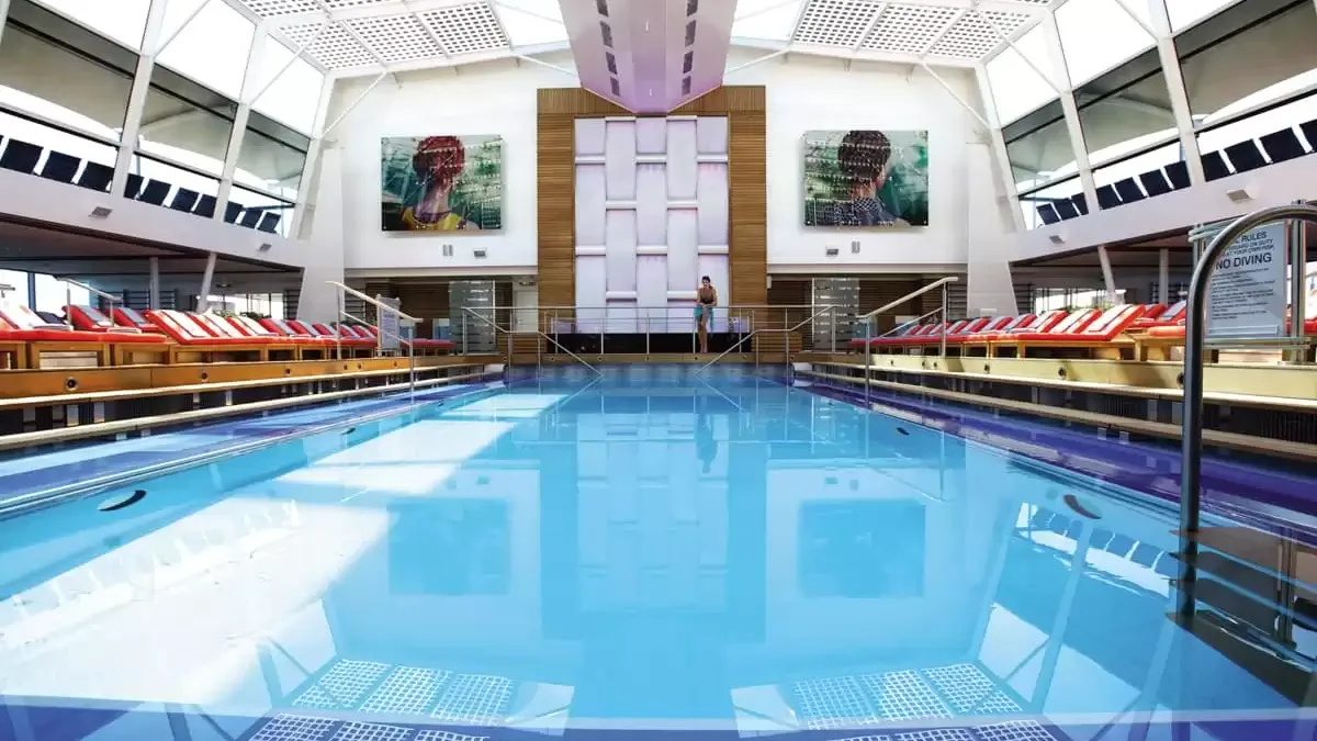 Espaces et activités à bord du Celebrity Silhouette