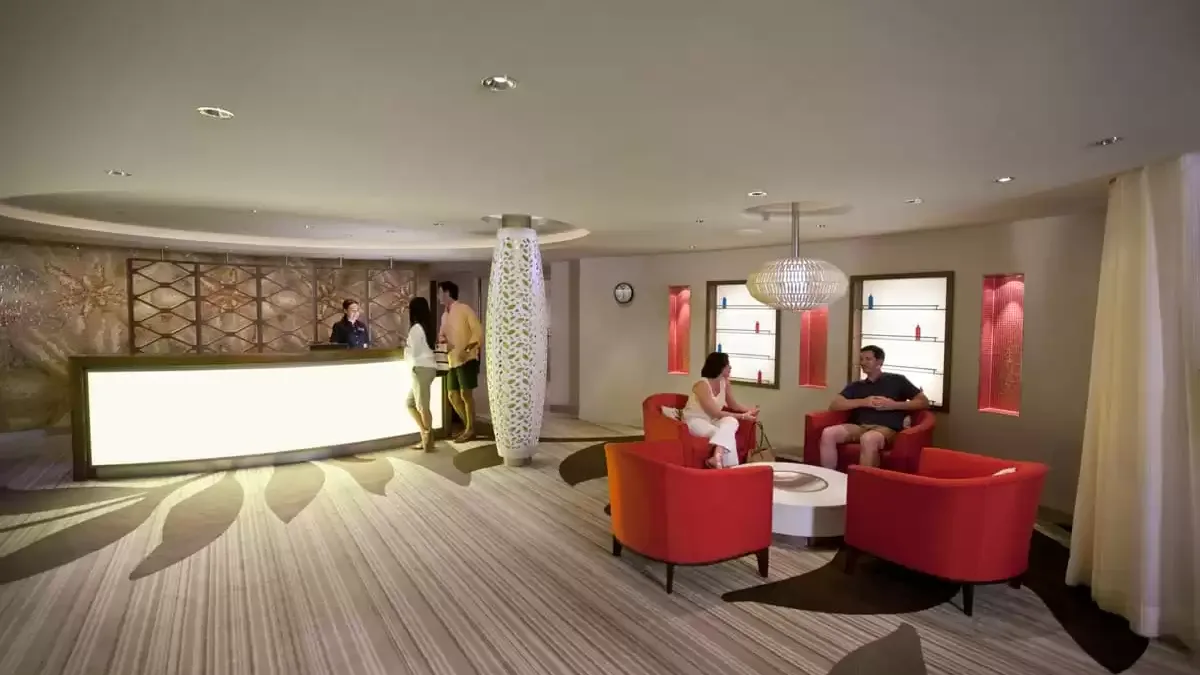 Espaces et activités à bord du Celebrity Silhouette