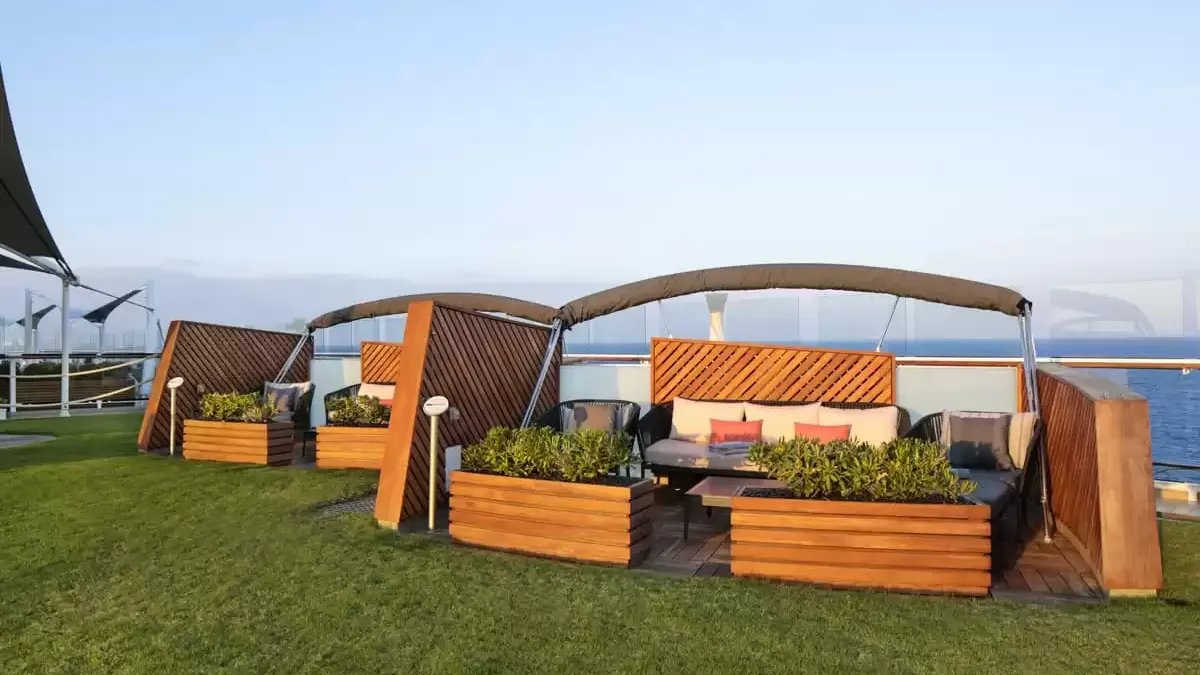 Espaces et activités à bord du Celebrity Silhouette