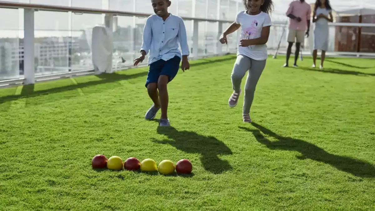 Espaces et activités à bord du Celebrity Silhouette