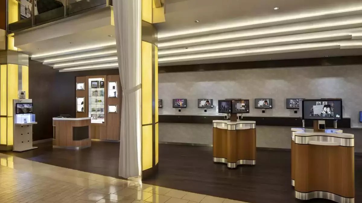 Espaces et activités à bord du Celebrity Silhouette