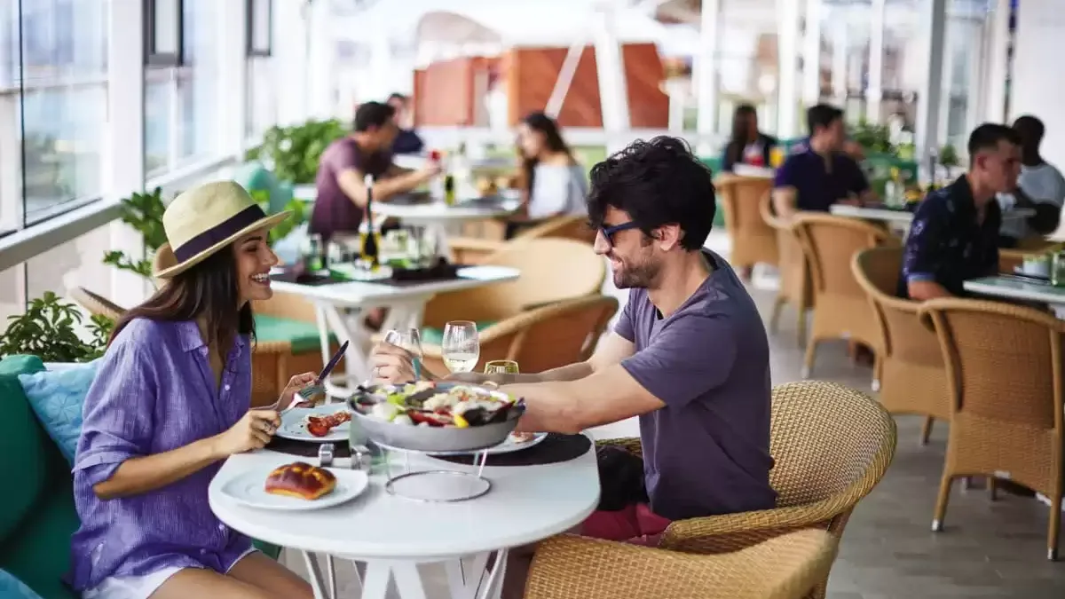 Espaces et activités à bord du Celebrity Silhouette