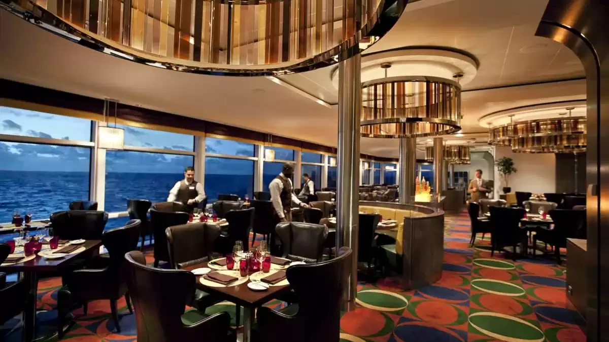 Espaces et activités à bord du Celebrity Solstice
