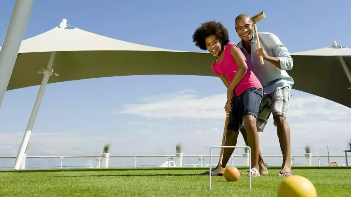 Espaces et activités à bord du Celebrity Solstice