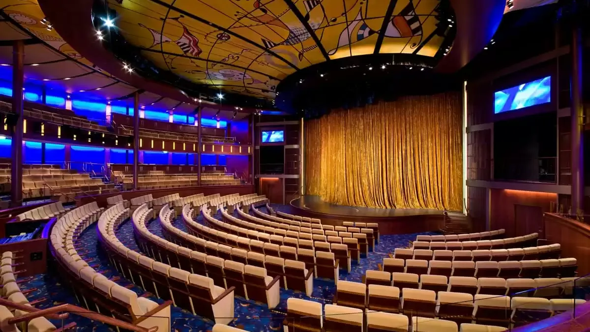 Espaces et activités à bord du Celebrity Solstice