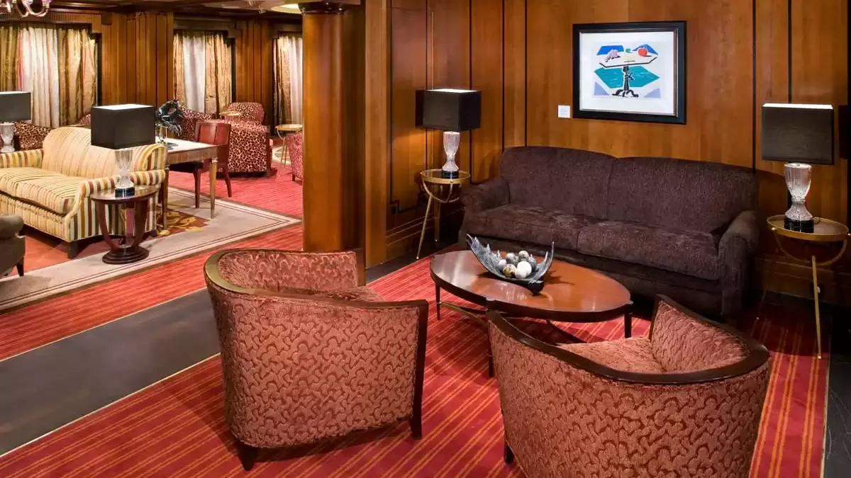 Espaces et activités à bord du Celebrity Solstice