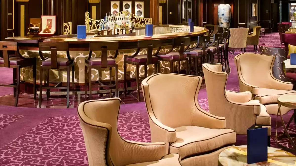 Espaces et activités à bord du Celebrity Solstice