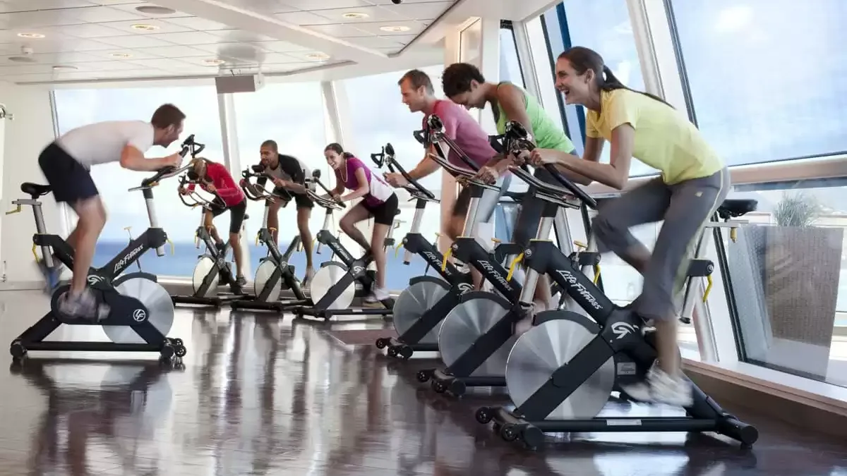 Espaces et activités à bord du Celebrity Solstice
