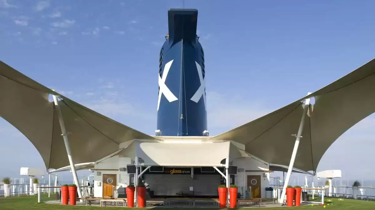 Espaces et activités à bord du Celebrity Solstice
