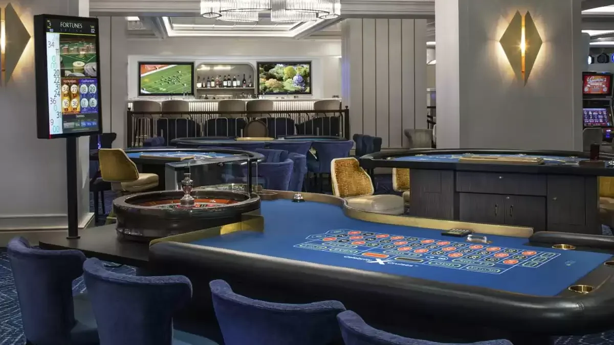 Espaces et activités à bord du Celebrity Summit