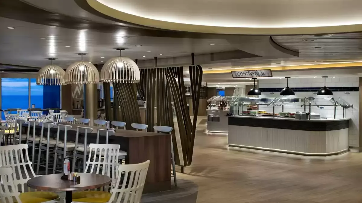 Espaces et activités à bord du Celebrity Summit