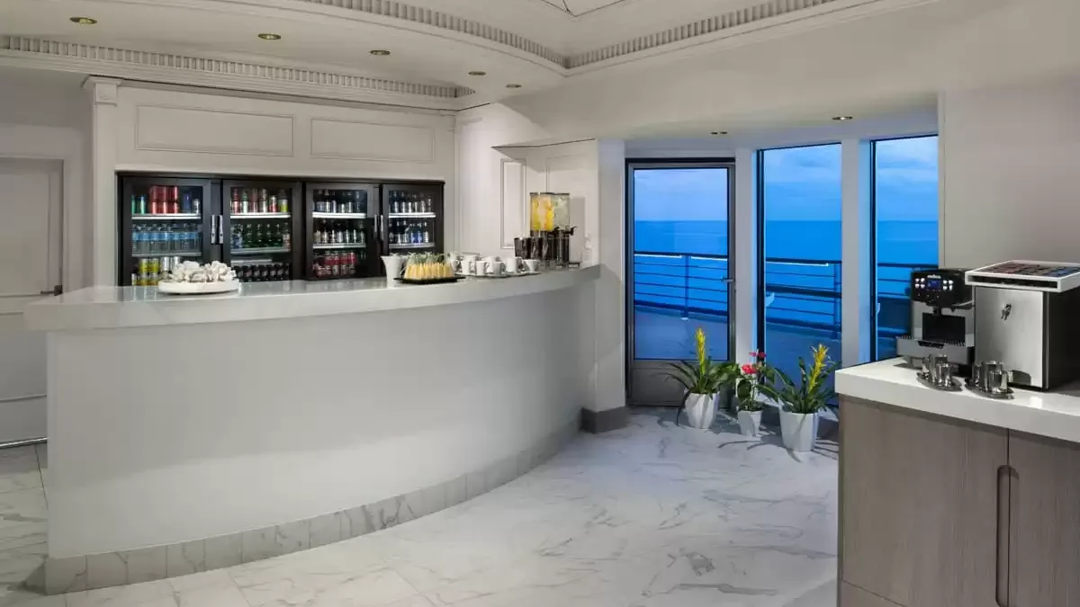 Espaces et activités à bord du Celebrity Summit