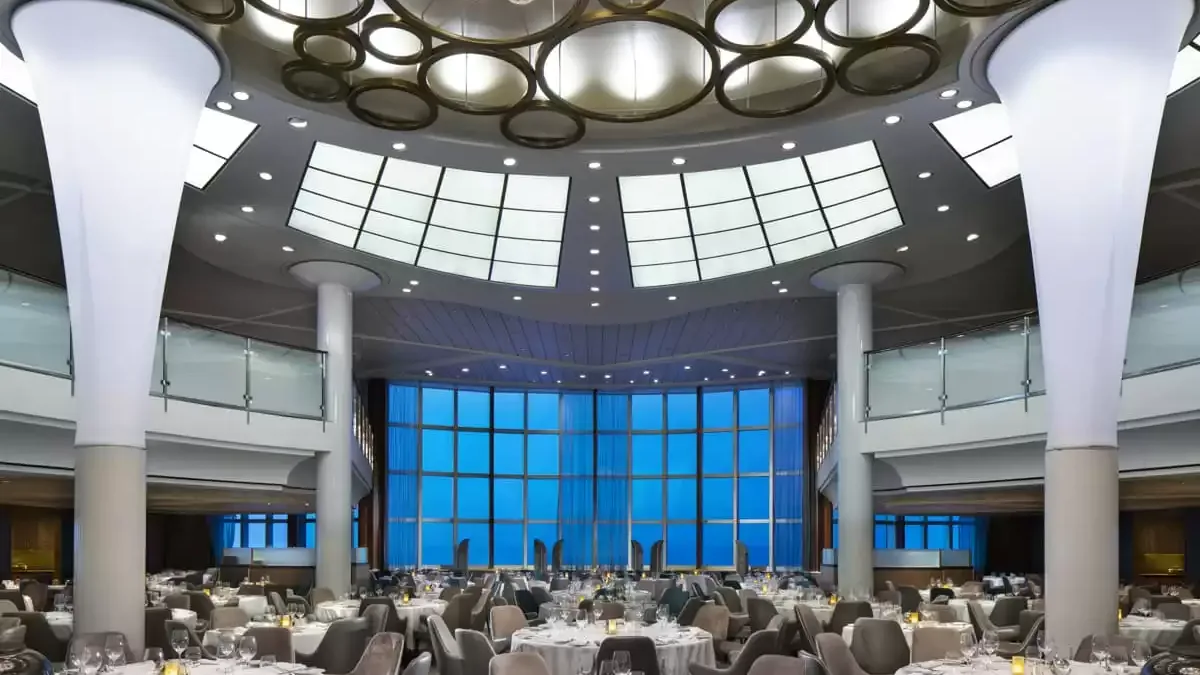 Espaces et activités à bord du Celebrity Summit