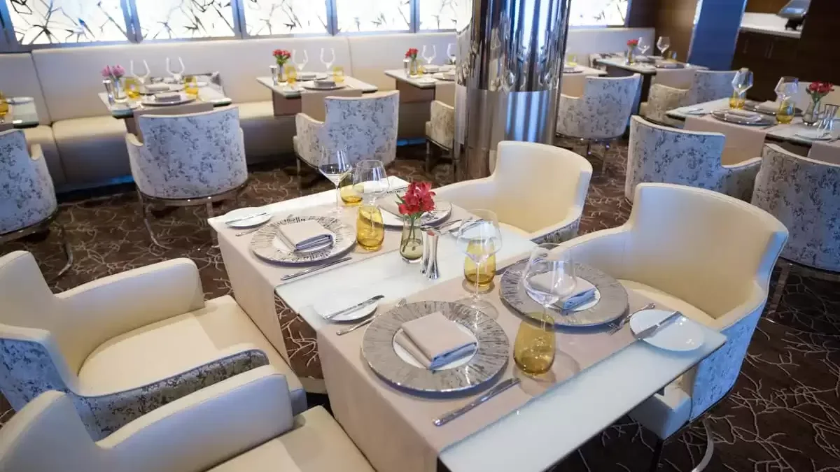 Espaces et activités à bord du Celebrity Summit
