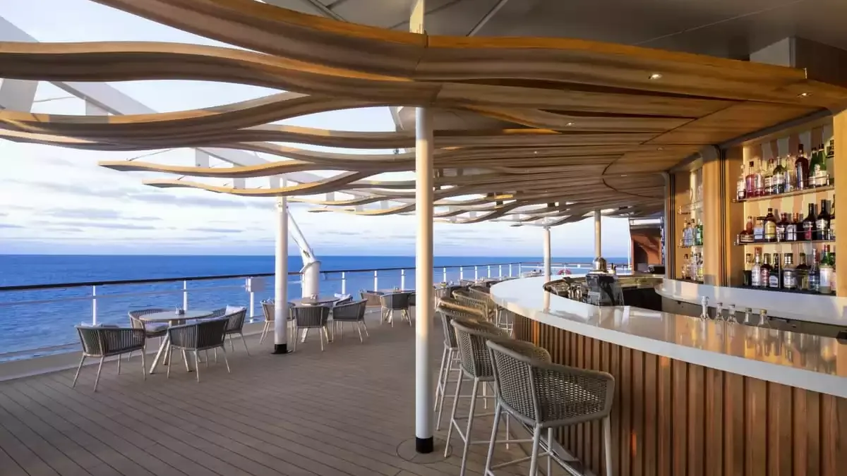 Espaces et activités à bord du Celebrity Summit