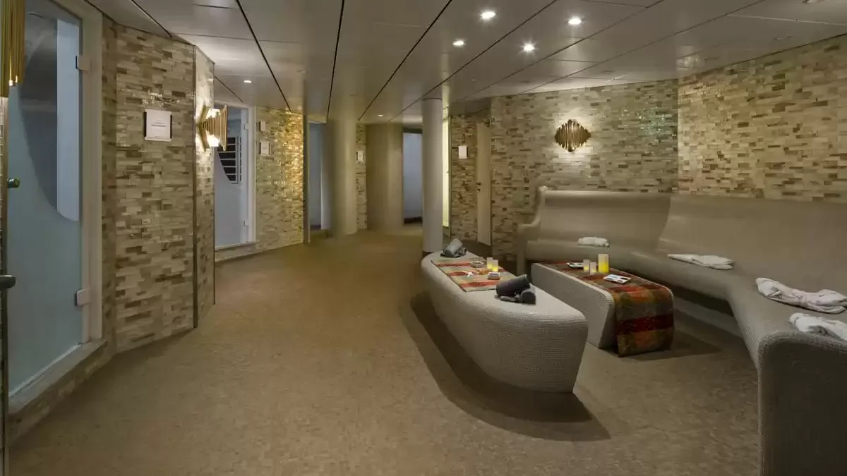 Espaces et activités à bord du Celebrity Summit