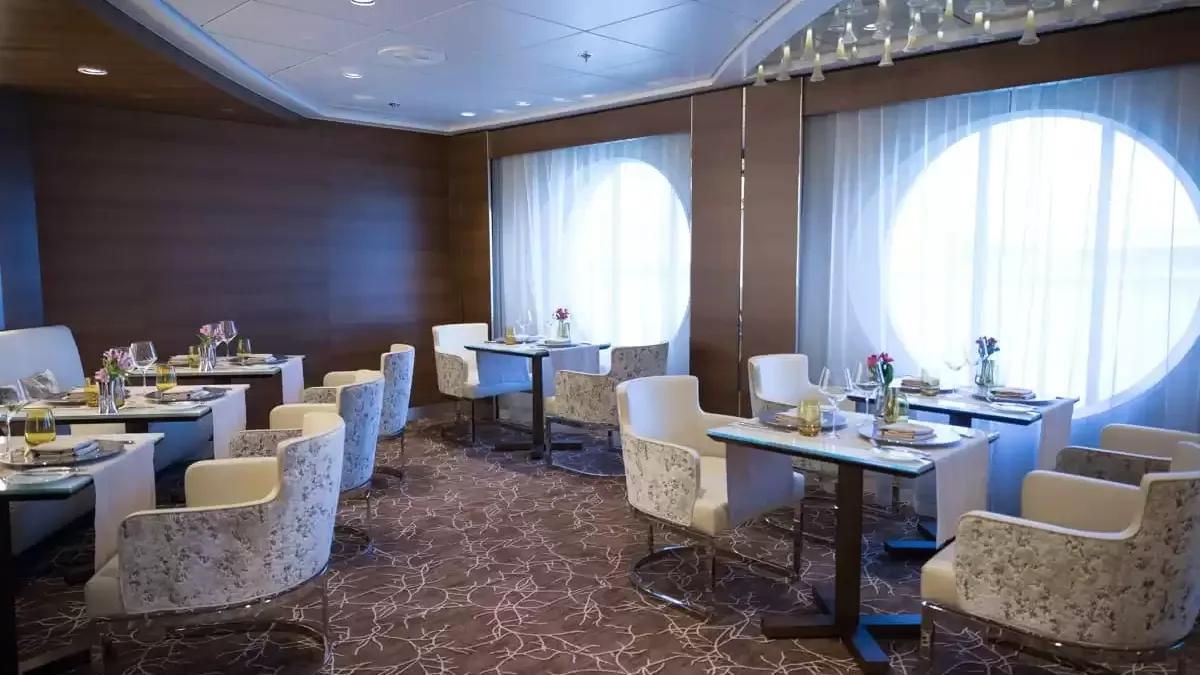 Espaces et activités à bord du Celebrity Summit