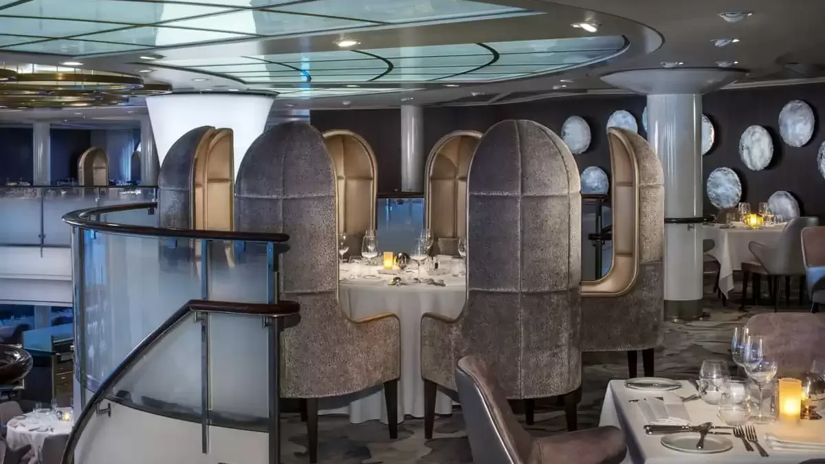 Espaces et activités à bord du Celebrity Summit