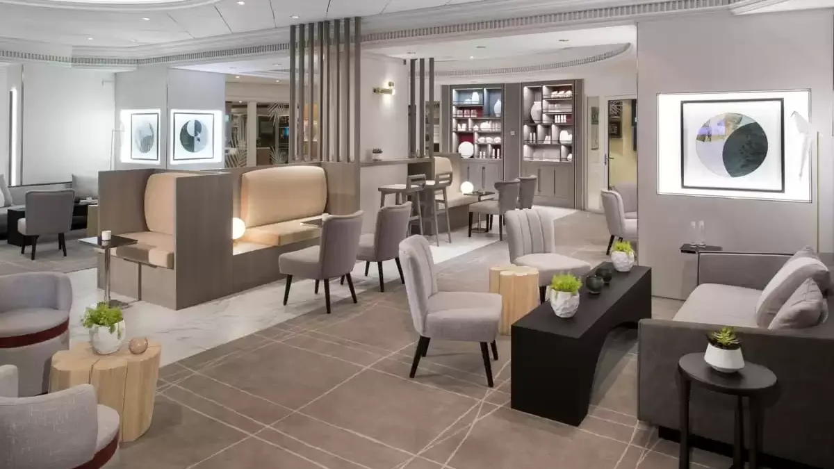 Espaces et activités à bord du Celebrity Summit