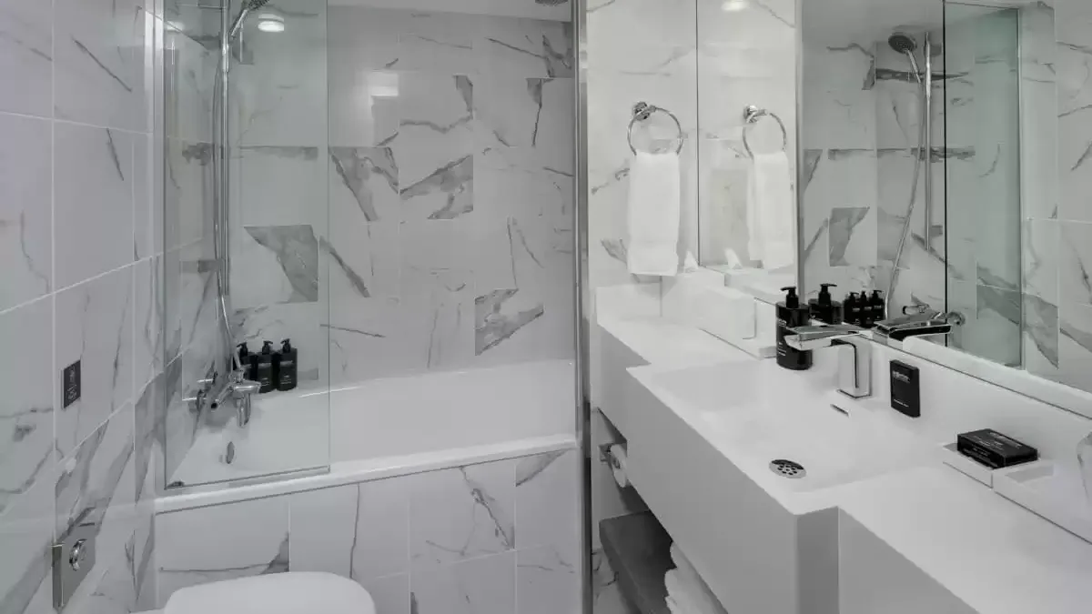Une cabine à bord du Celebrity Summit