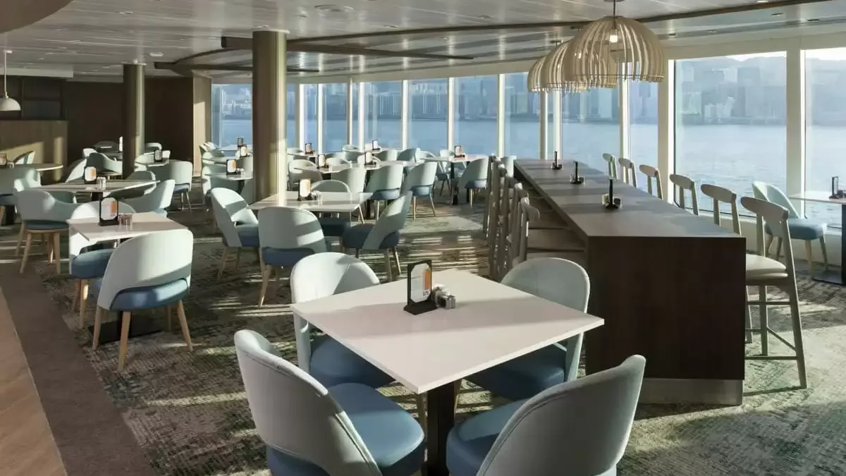 Espaces et activités à bord du Celebrity Summit
