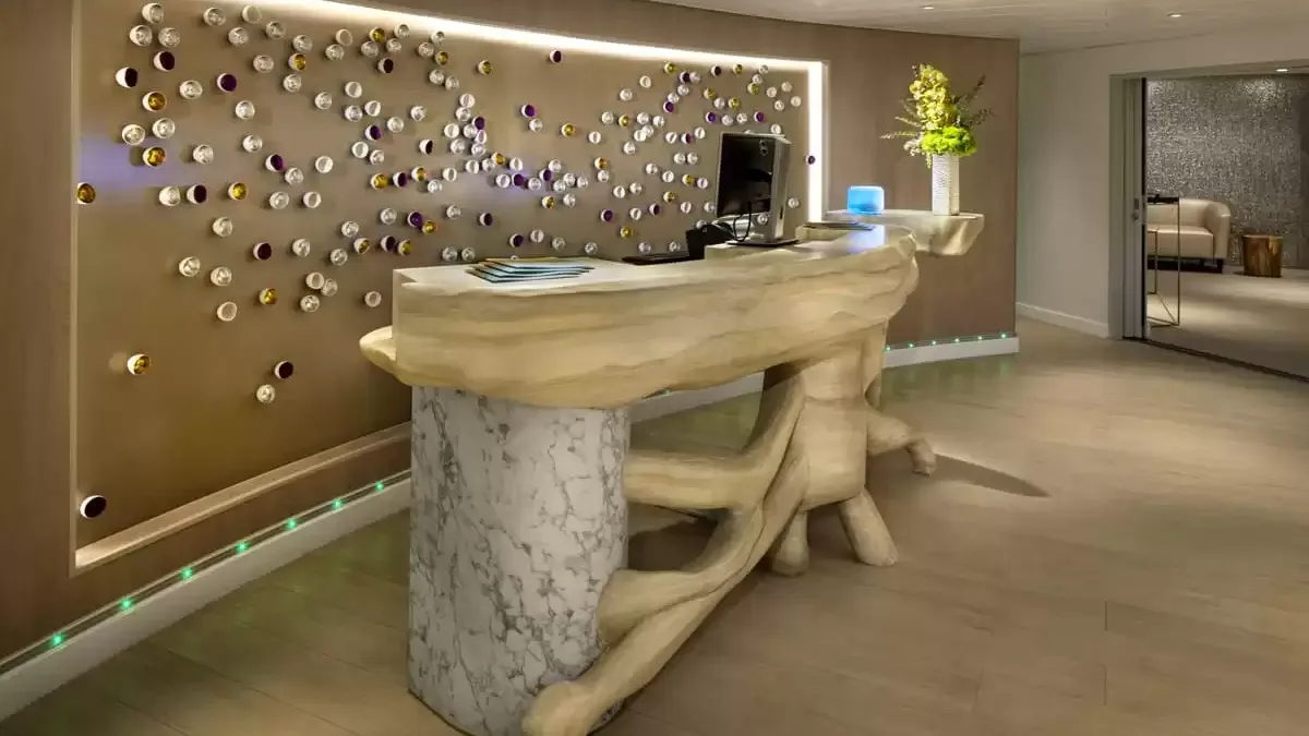 Espaces et activités à bord du Celebrity Summit