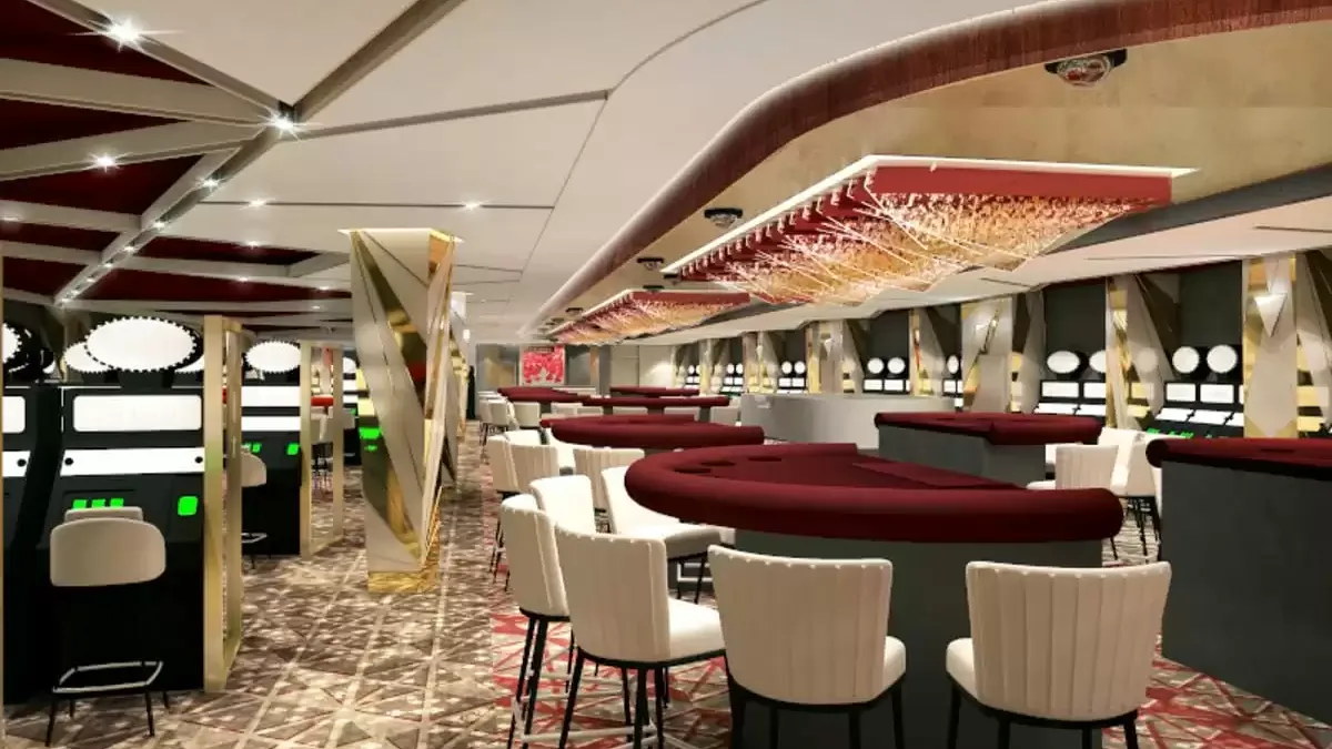 Espaces et activités à bord du Celebrity Xcel
