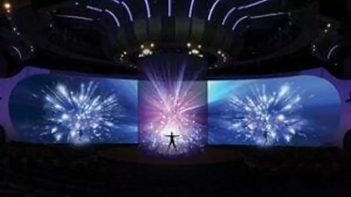 Espaces et activités à bord du Celebrity Xcel