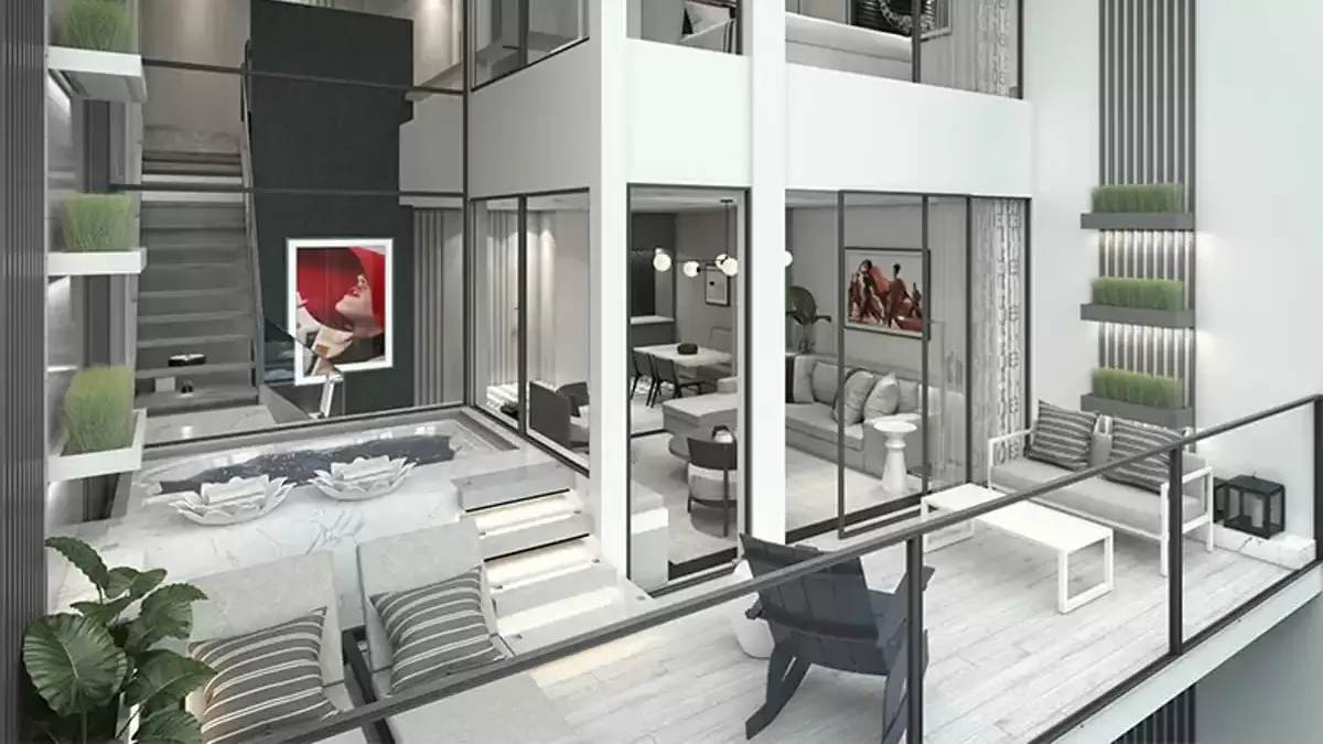 Une cabine à bord du Celebrity Xcel