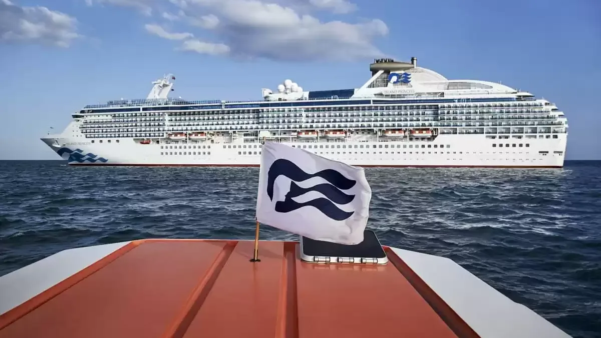 Espaces et activités à bord du Coral Princess