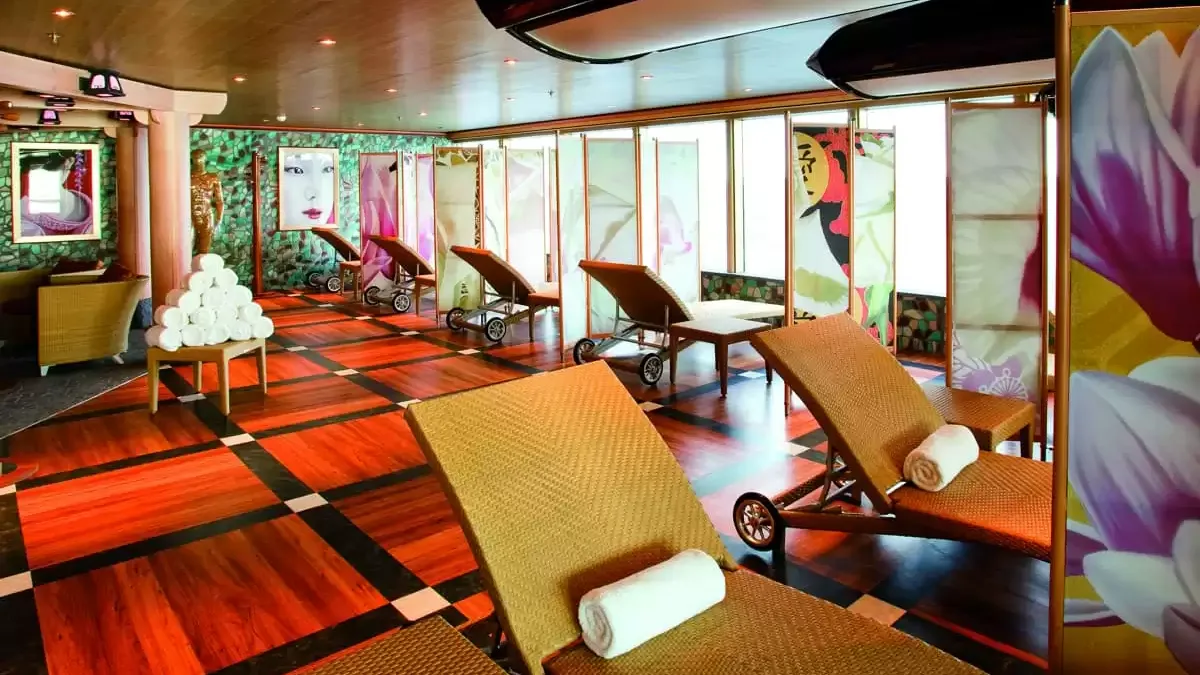 Espaces et activités à bord du Costa Deliziosa