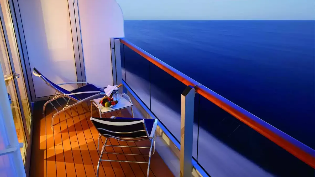 Une cabine à bord du Costa Deliziosa