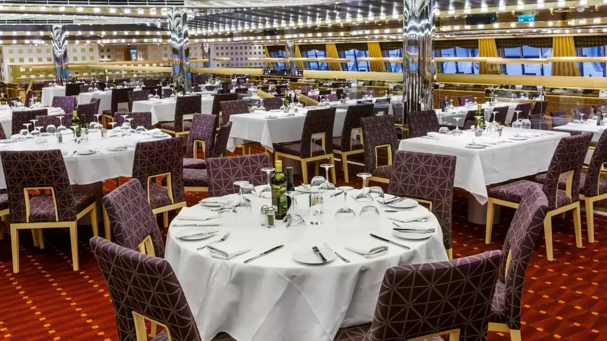 Espaces et activités à bord du Costa Diadema