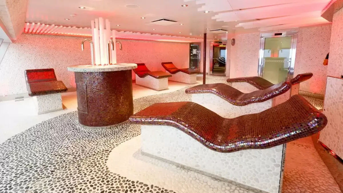 Espaces et activités à bord du Costa Diadema