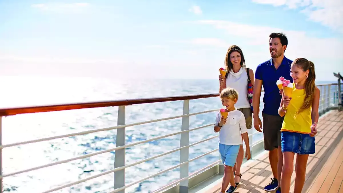 Espaces et activités à bord du Costa Diadema