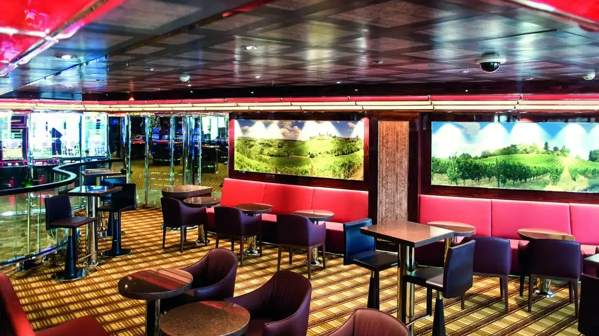 Espaces et activités à bord du Costa Diadema
