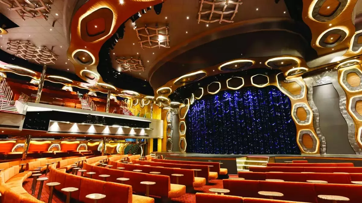 Espaces et activités à bord du Costa Diadema