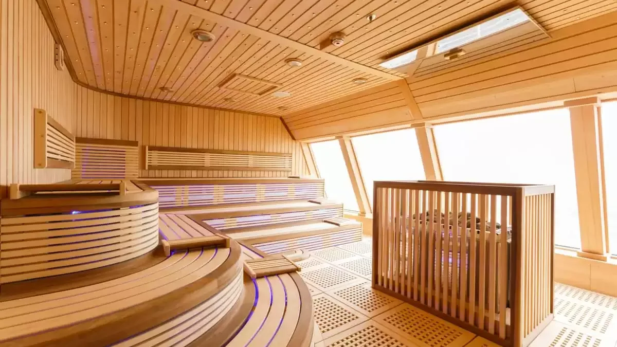 Espaces et activités à bord du Costa Diadema