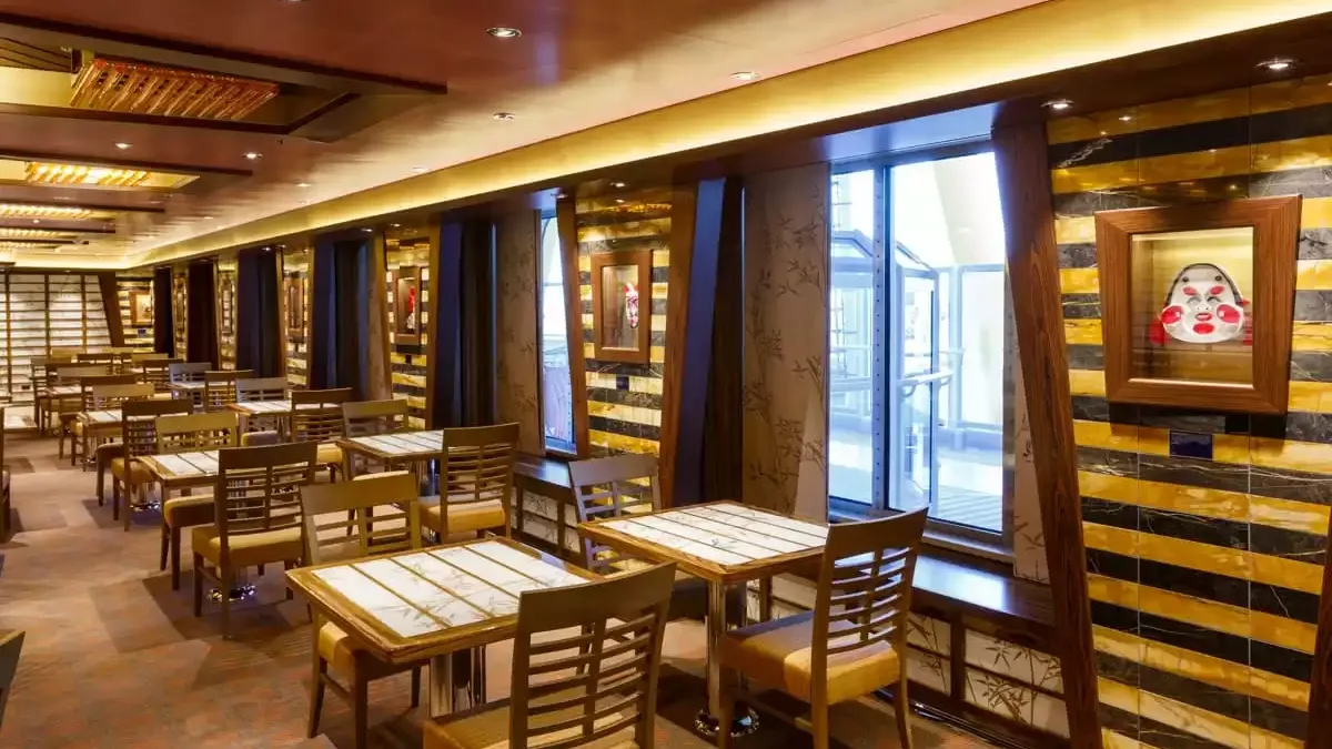 Espaces et activités à bord du Costa Diadema